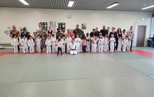 Parents / judokas Octobre 2024