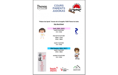 Parents / Judokas 